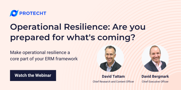 Operational Resilience Webinar - News - 600x300